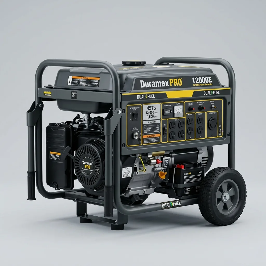 Hyr en elgenerator i Cagliari