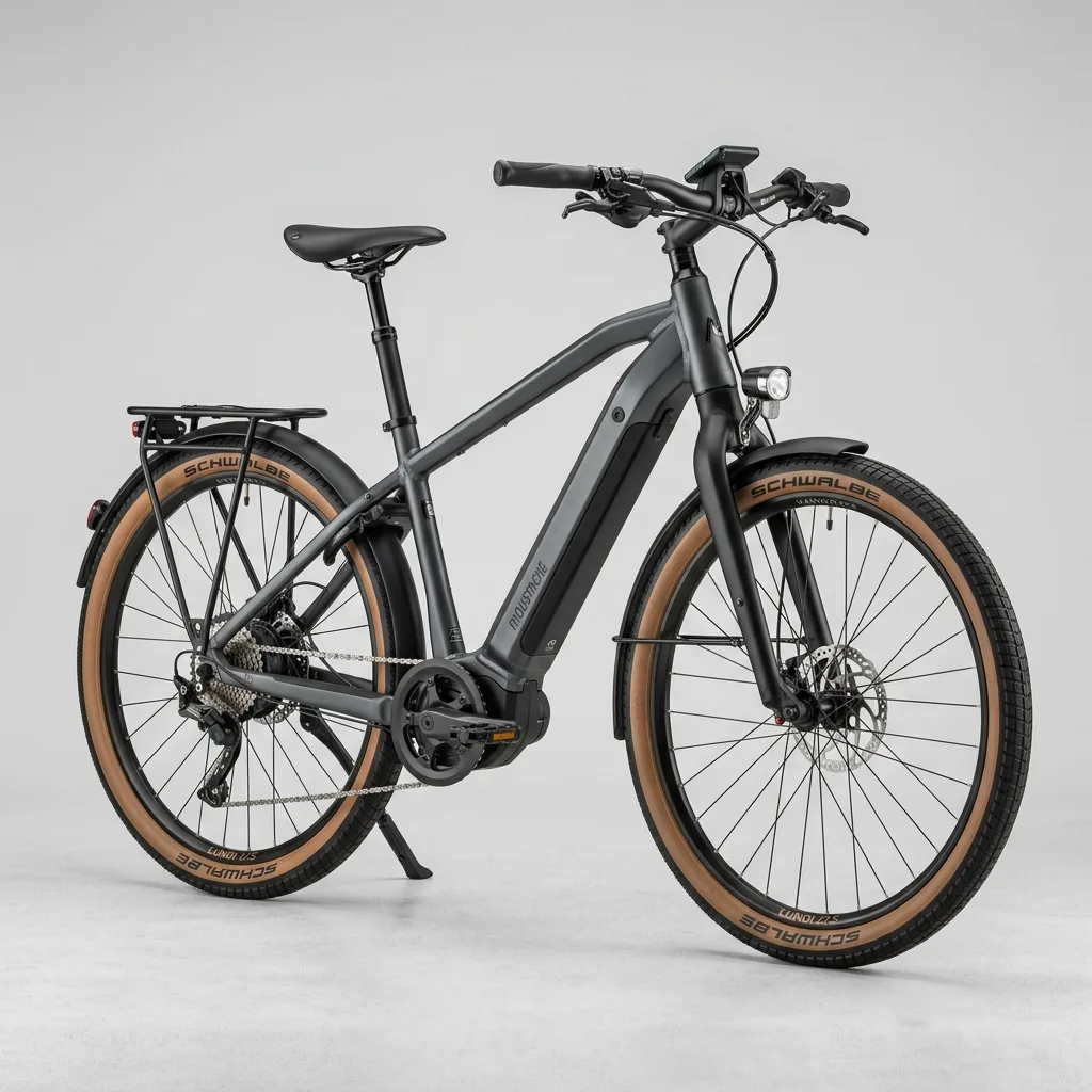 Hyr e-bike till Cagliari