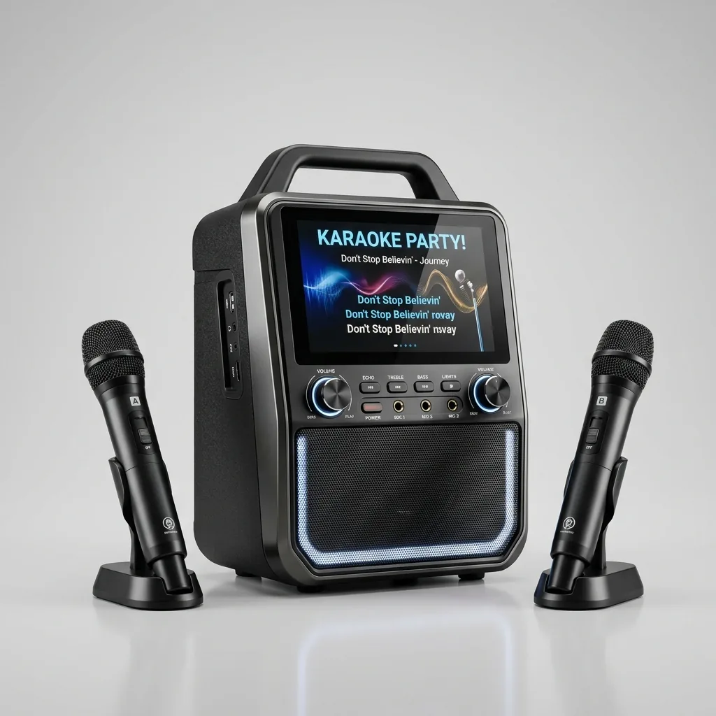Uthyrning av karaokesystem i Cagliari