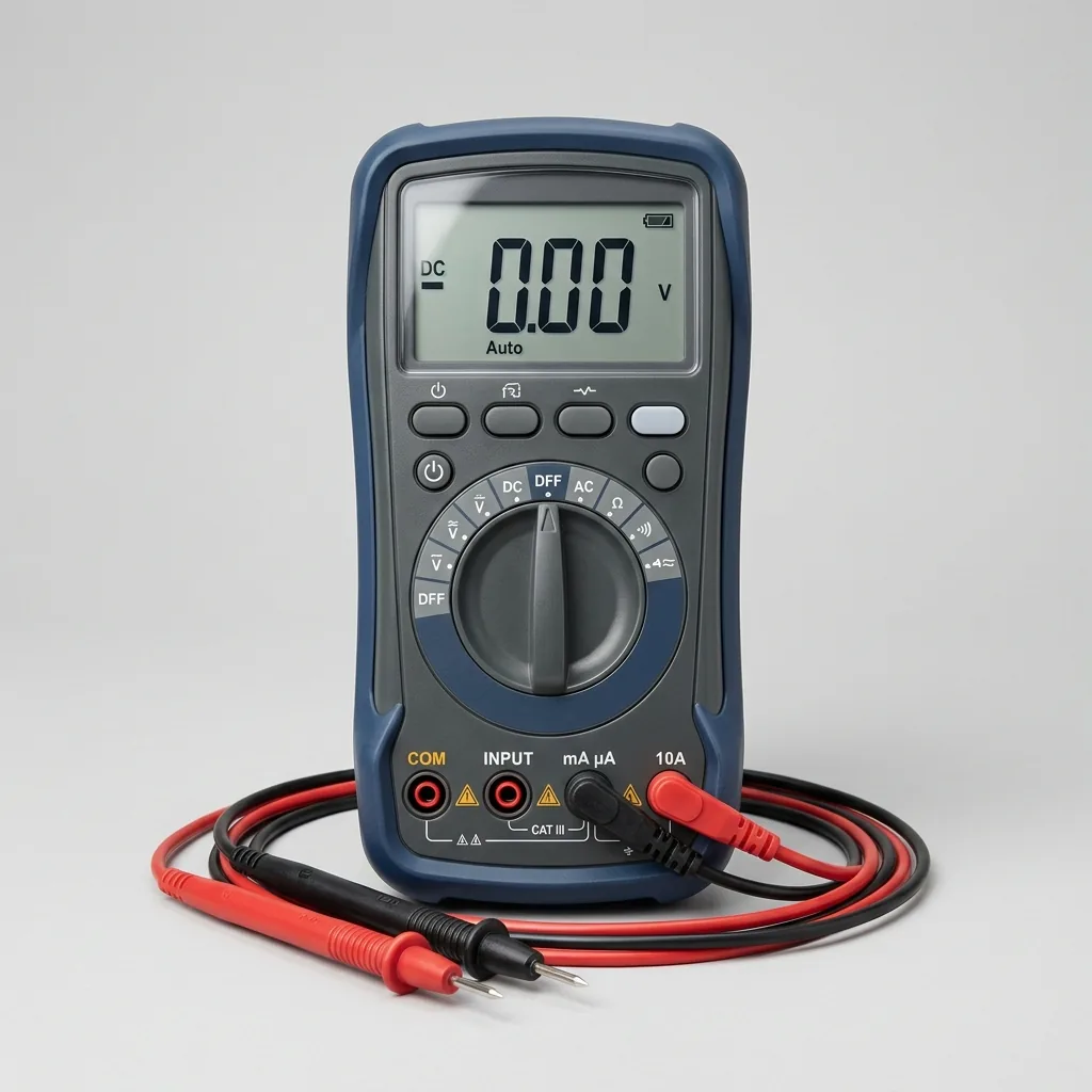 Hyra digital multimeter i Cagliari